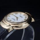 ROLEX Cellini ロレックス チェリーニ Ref. 6621 ホワイトローマン イエローゴールド ギャラ付き 1991年