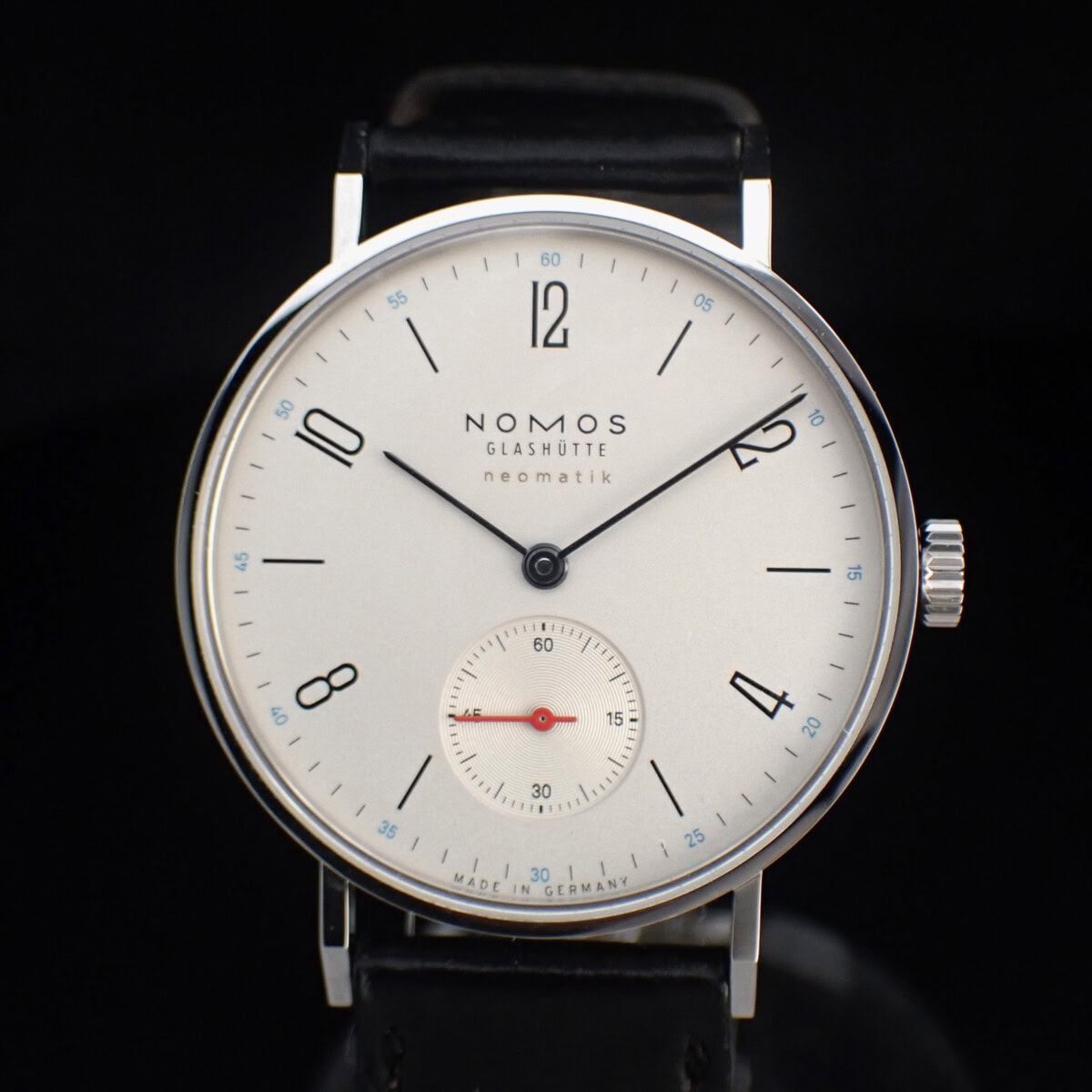 NOMOS Glashuette Tangent Neomatec ノモス タンジェント ネオマティック 35 TN130011W2