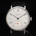 NOMOS Glashuette Tangent Neomatec ノモス タンジェント ネオマティック 35 TN130011W2