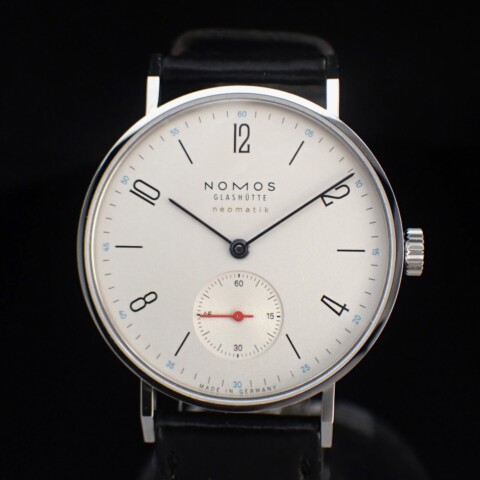 NOMOS Glashuette Tangent Neomatec ノモス タンジェント ネオマティック 35 TN130011W2