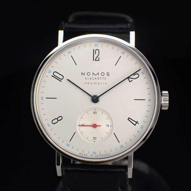 NOMOS Glashuette Tangent Neomatec ノモス タンジェント ネオマティック 35 TN130011W2