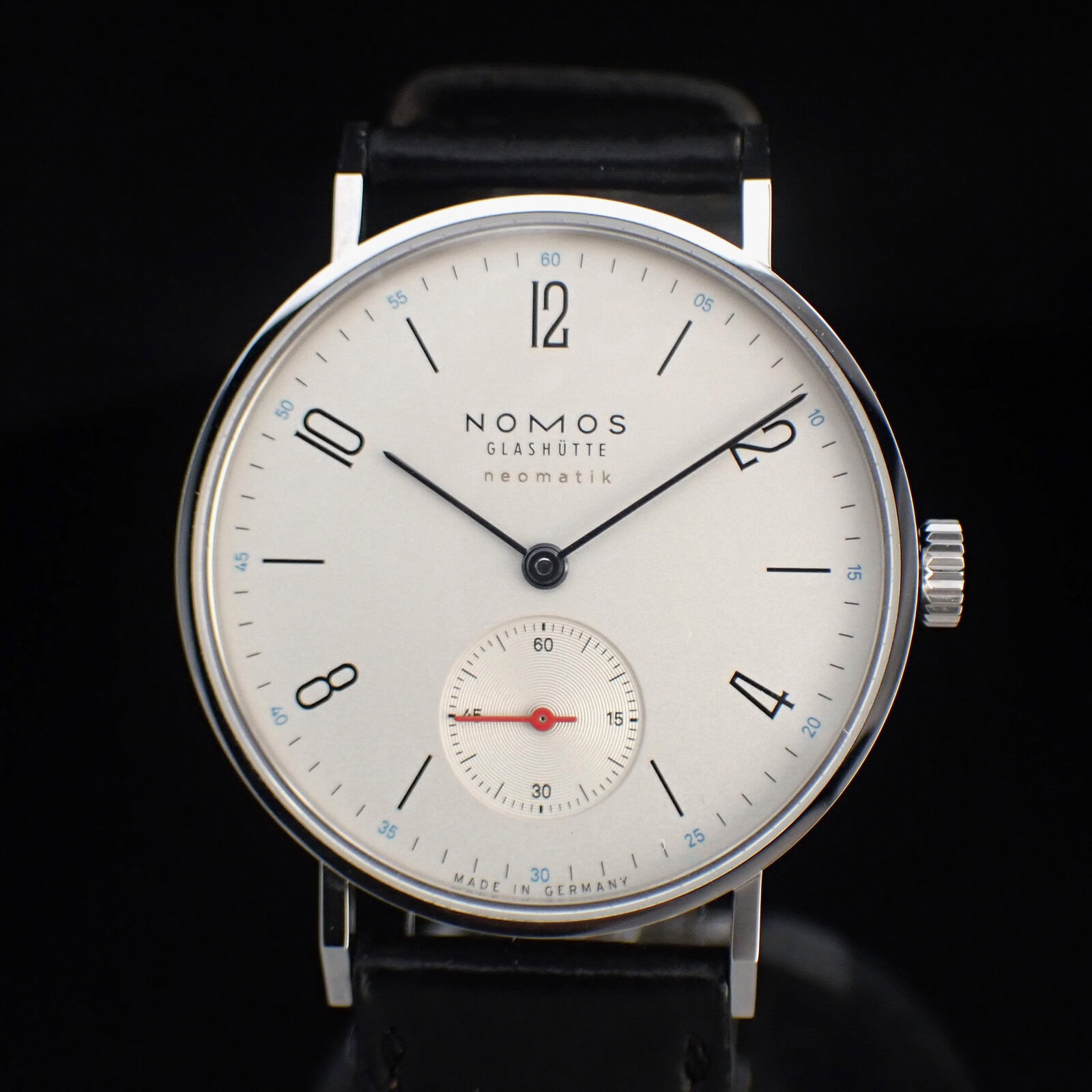 NOMOS Glashuette Tangent Neomatec ノモス タンジェント ネオ