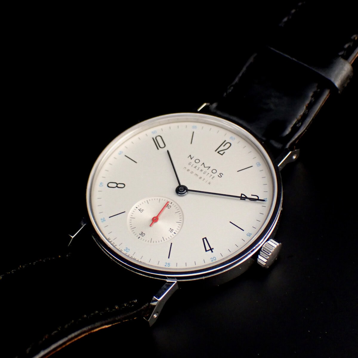 NOMOS Glashuette Tangent Neomatec ノモス タンジェント ネオマティック 35 TN130011W2