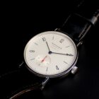 002 NOMOS Glashuette Tangent Neomatec ノモス タンジェント ネオマティック 35 TN130011W2