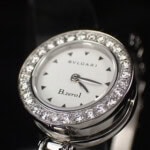 BVLGARI B.zero1 ブルガリ ビーゼロ1 ダイヤベゼル BZ22WSDS Sサイズ 2025年6月メーカーコンプリートサービス済み メーカー保証2年付