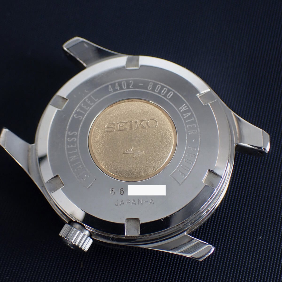 SEIKO KING SEIKO セイコー キングセイコー 後期型 4402-8000 44KS 1968年製
