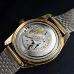 LONGINES Admiral ロンジン アドミラル Ref.1563.1 Cal,6651 1975年製