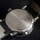 ULYSSE NARDIN Marine Diver 300M ユリスナルダン マリーンダイバー クロノメーター Ref.263-55-3/92