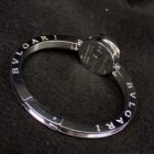 BVLGARI B.zero1 ブルガリ ビーゼロ1 ダイヤベゼル BZ22WSDS Sサイズ 2025年6月メーカーコンプリートサービス済み メーカー保証2年付