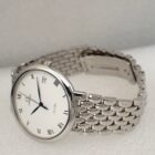 OMEGA De Ville Quartz オメガ デビル ホワイトダイヤル クォーツ Ref.396.2432