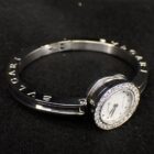 007-2 BVLGARI B.zero1 ブルガリ ビーゼロ1 ダイヤベゼル BZ22WSDS Sサイズ 2025年6月メーカーコンプリートサービス済み メーカー保証2年付