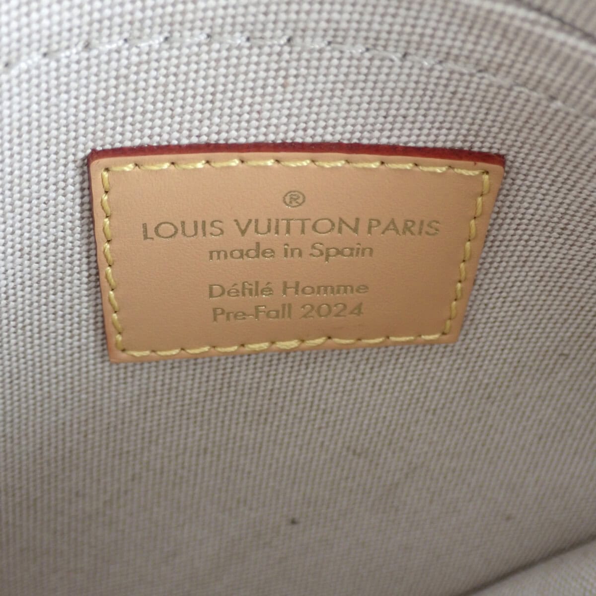 Louis Vuitton Chess Messenger ルイヴィトン チェスメッセンジャー N40706