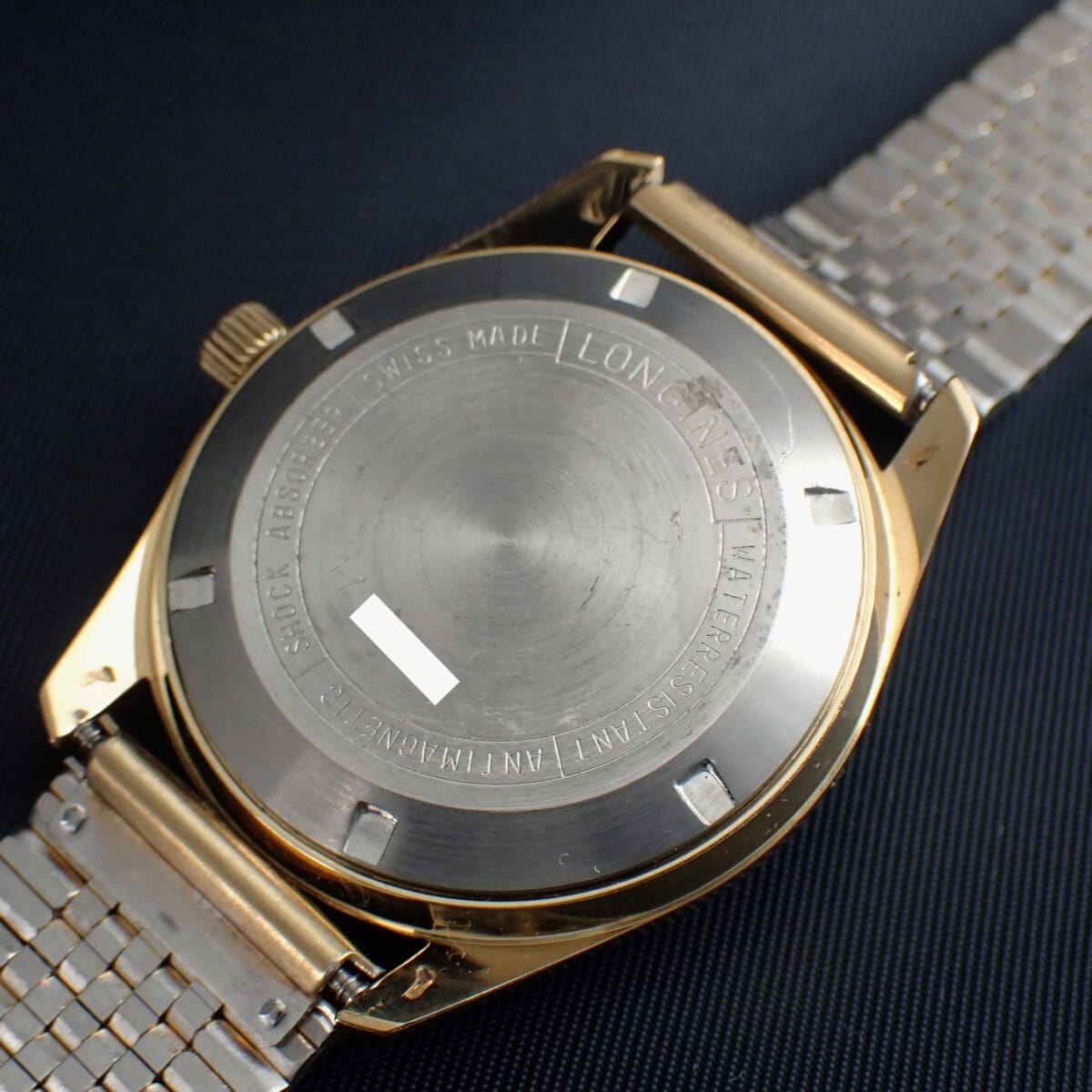 LONGINES Admiral ロンジン アドミラル Ref.1563.1 Cal,6651 1975年製