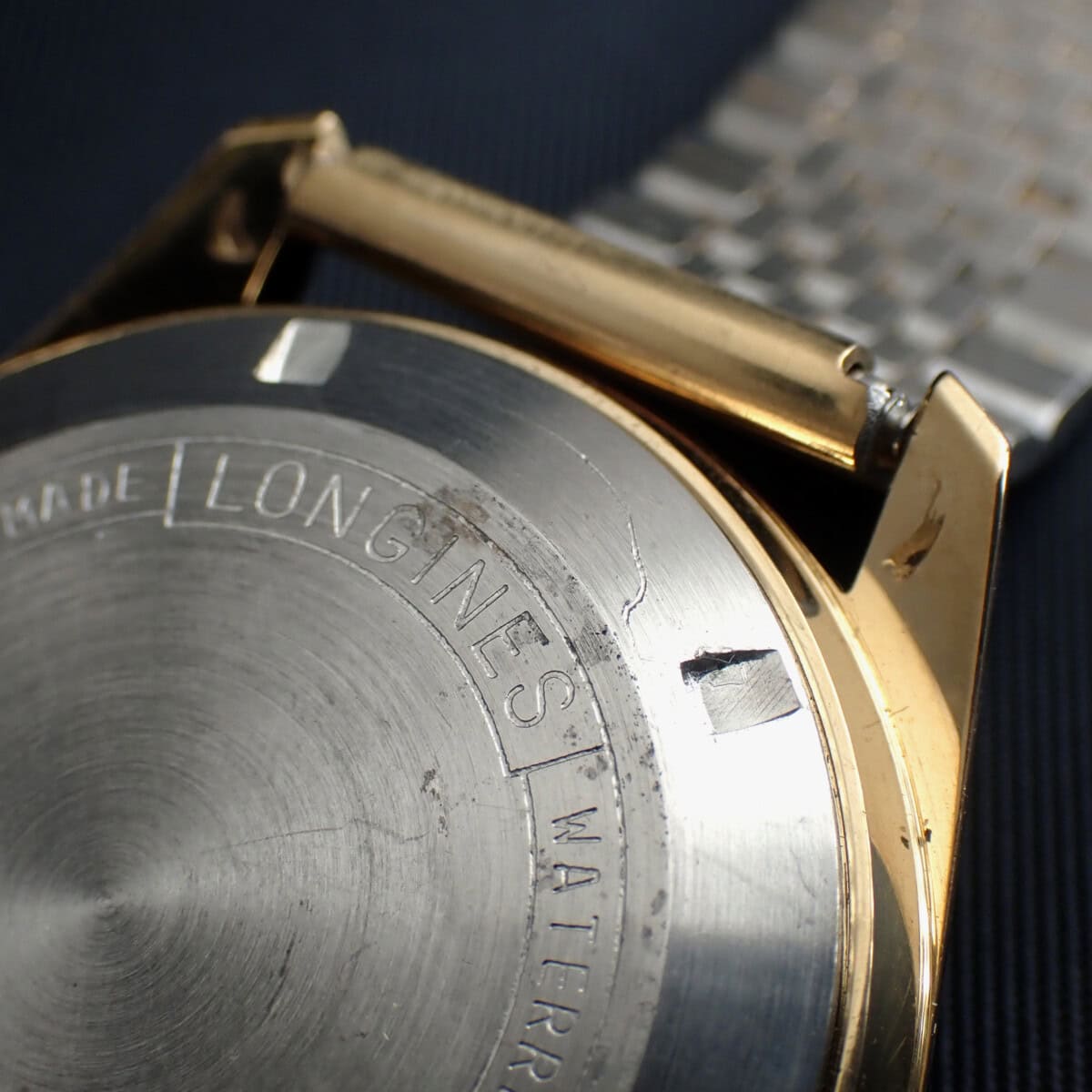 LONGINES Admiral ロンジン アドミラル Ref.1563.1 Cal,6651 1975年製