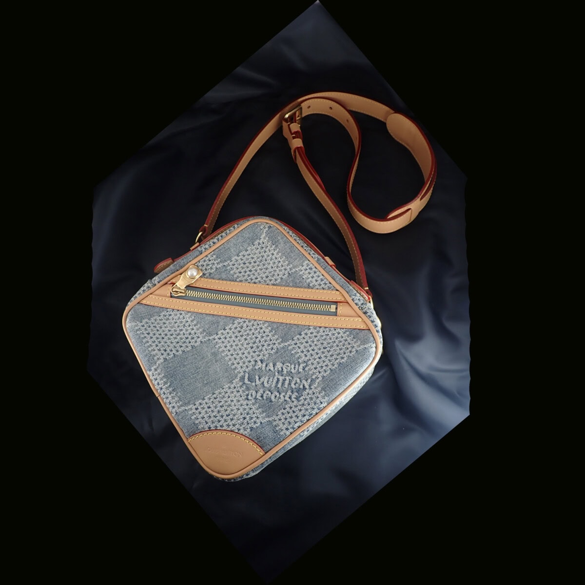 Louis Vuitton Chess Messenger ルイヴィトン チェスメッセンジャー N40706