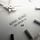 SEIKO KING SEIKO セイコー キングセイコー 後期型 4402-8000 44KS 1968年製