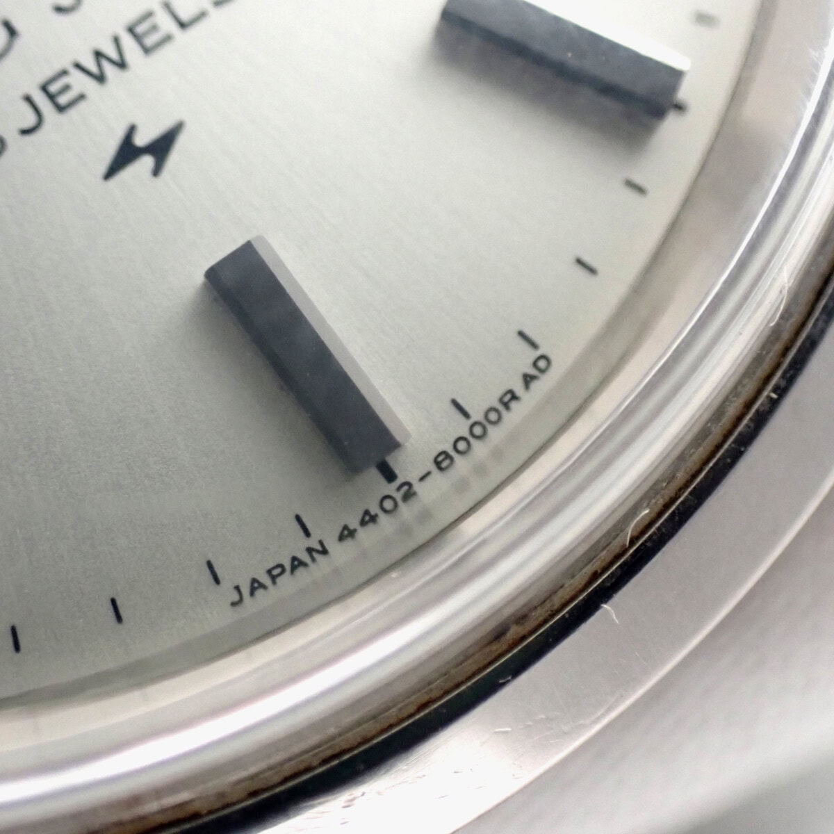 SEIKO KING SEIKO セイコー キングセイコー 後期型 4402-8000 44KS 1968年製
