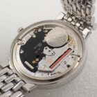 OMEGA De Ville Quartz オメガ デビル ホワイトダイヤル クォーツ Ref.396.2432