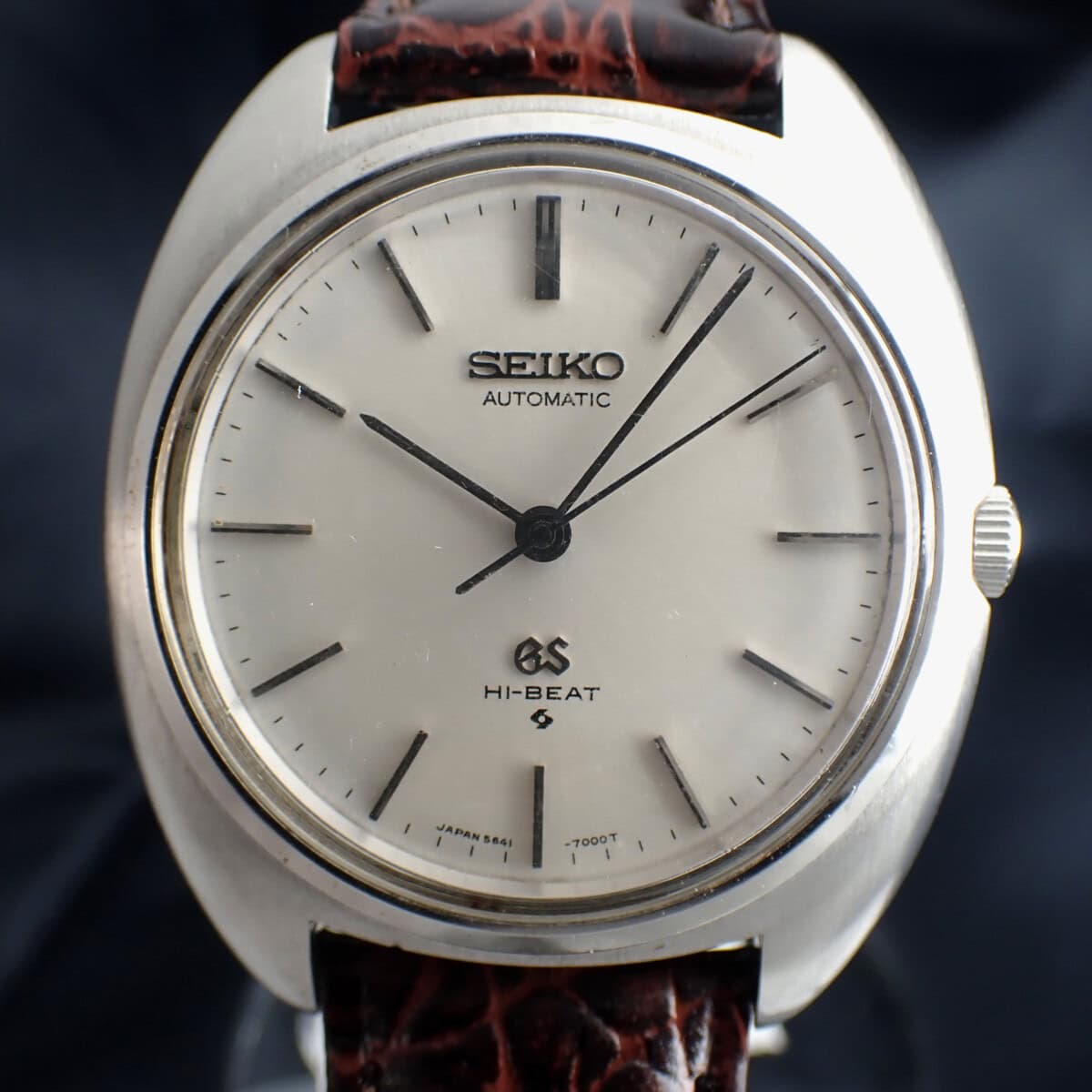 SEIKO Grand Seiko グランドセイコー 5641-7000 1971年製