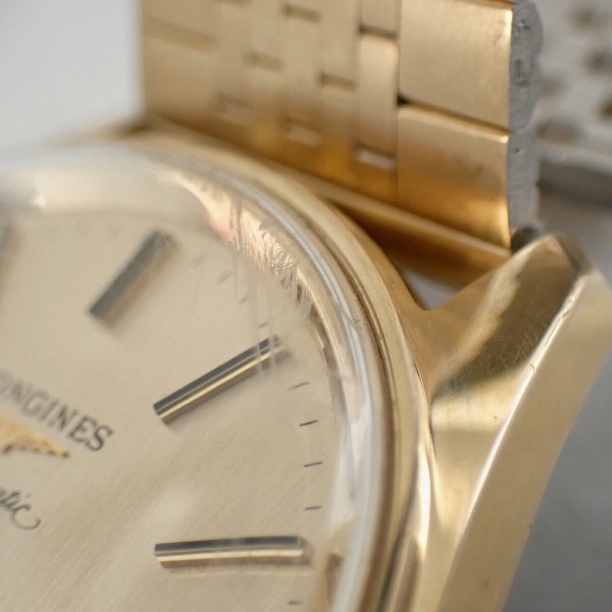 LONGINES Admiral ロンジン アドミラル Ref.1563.1 Cal,6651 1975年製