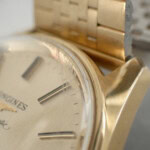LONGINES Admiral ロンジン アドミラル Ref.1563.1 Cal,6651 1975年製