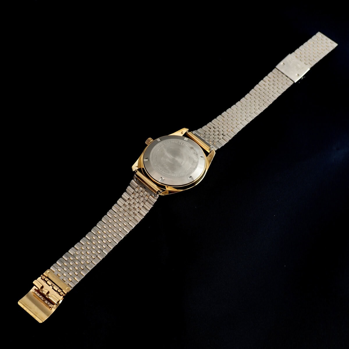 LONGINES Admiral ロンジン アドミラル Ref.1563.1 Cal,6651 1975年製