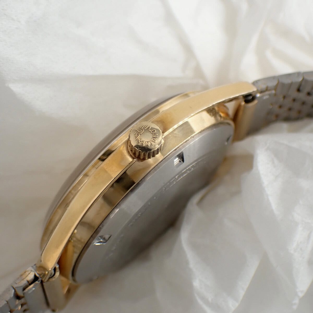 LONGINES Admiral ロンジン アドミラル Ref.1563.1 Cal,6651 1975年製