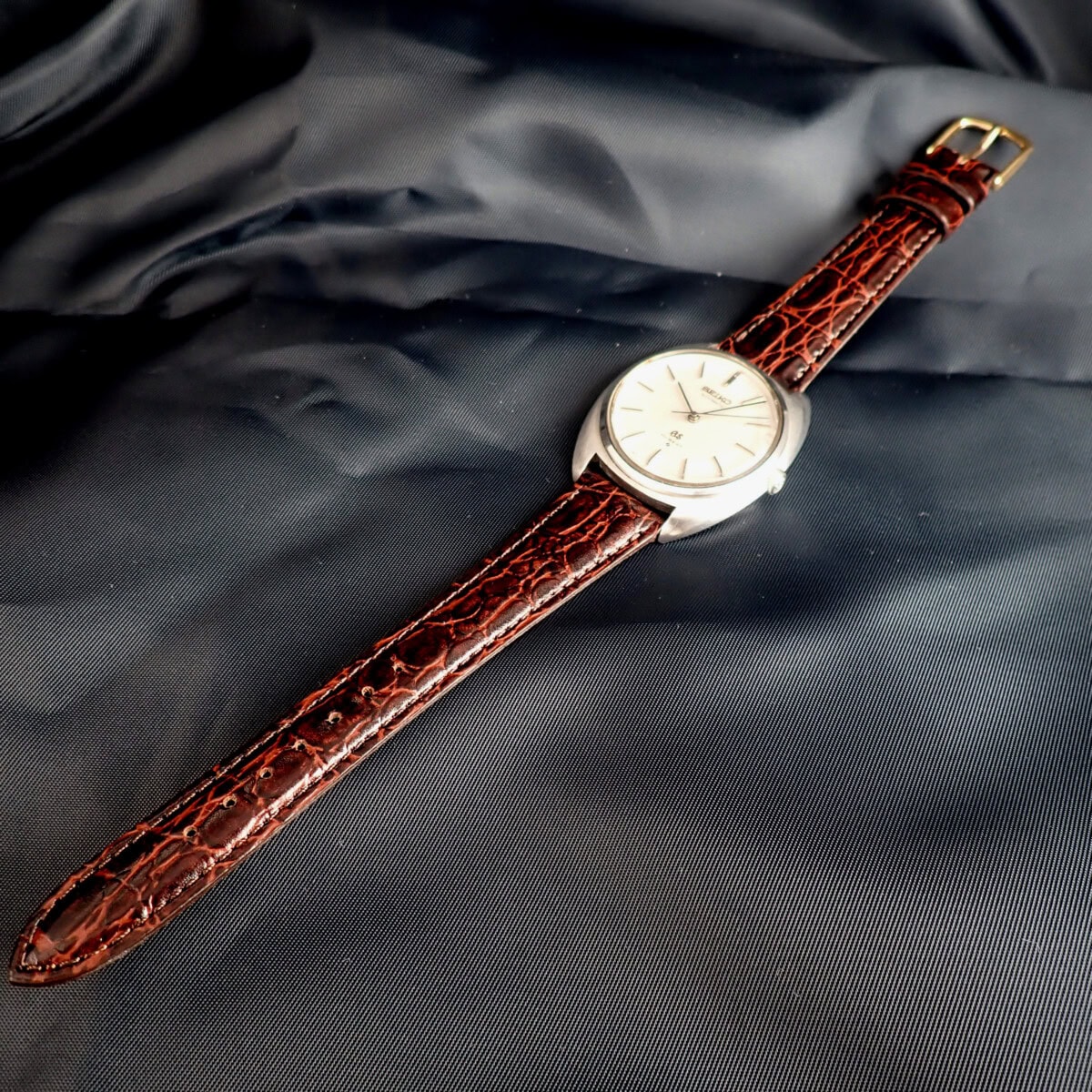 SEIKO Grand Seiko グランドセイコー 5641-7000 1971年製
