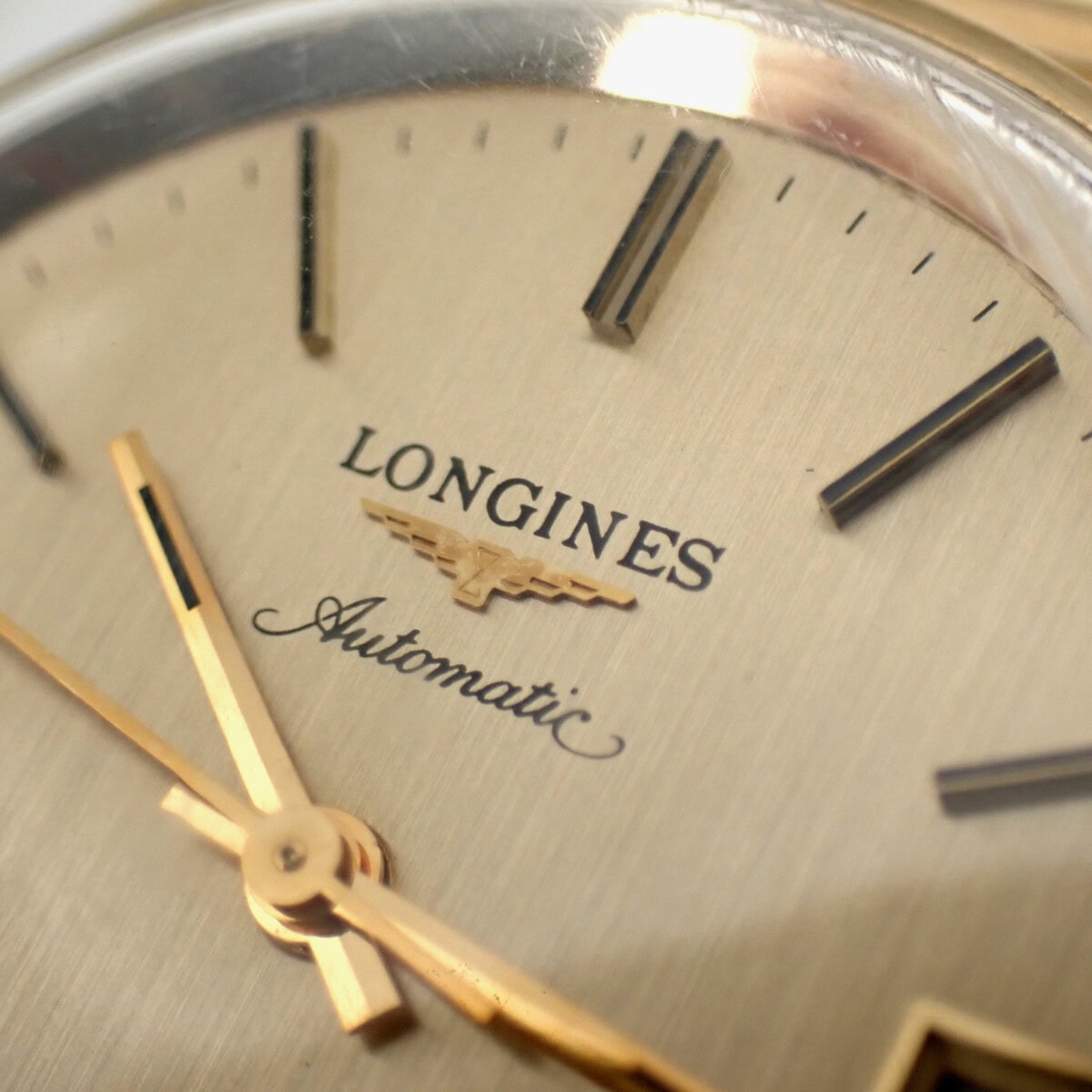 LONGINES Admiral ロンジン アドミラル Ref.1563.1 Cal,6651 1975年製