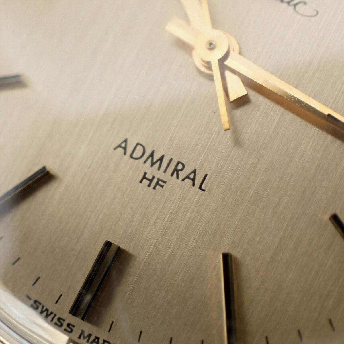 LONGINES Admiral ロンジン アドミラル Ref.1563.1 Cal,6651 1975年製