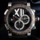 Romain Jerome Titanic DNA ロマン・ジェローム タイタニック クロノグラフ CH.T.OXY3.11BB.00