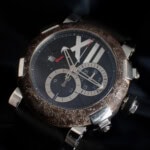 Romain Jerome Titanic DNA ロマン・ジェローム タイタニック クロノグラフ CH.T.OXY3.11BB.00