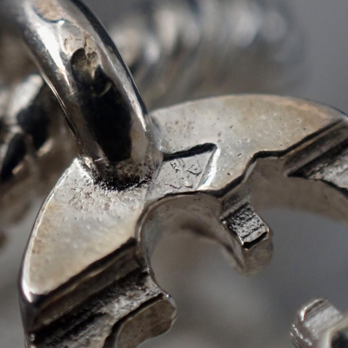 Hermes Basket-Shaped Silver Charm エルメス バスケット チャーム – SV925