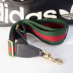 GUCCI × adidas Large Boston グッチ × アディダス コラボ ラージ ボストンバッグ 2way 702422