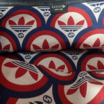 GUCCI × adidas Large Boston グッチ × アディダス コラボ ラージ ボストンバッグ 2way 702422