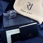 Romain Jerome Titanic DNA ロマン・ジェローム タイタニック クロノグラフ CH.T.OXY3.11BB.00