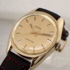 1b OMEGA Seamaster オメガ シーマスター 165.067 Cal.552 1969年製 ゴールドキャップ