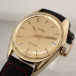 OMEGA Seamaster オメガ シーマスター 165.067 Cal.552 1969年製 ゴールドキャップ