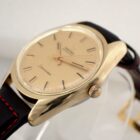 1c OMEGA Seamaster オメガ シーマスター 165.067 Cal.552 1969年製 ゴールドキャップ