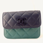 CHANEL チェーンバッグ バイカラー 2023年春夏 プレコレクション 未使用品