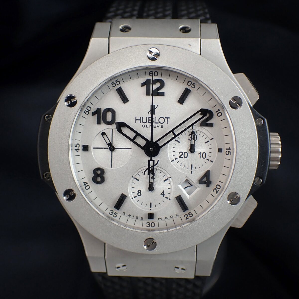 Hublot Big Bang Platinum Mat ウブロ ビックバン プラチナマット Ref.301.TI.450.RX