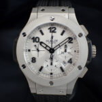 Hublot Big Bang Platinum Mat ウブロ ビックバン プラチナマット Ref.301.TI.450.RX