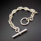 HERMES エルメス ヴィンテージ シェーヌダンクル PM マルジェラ期 18コマ