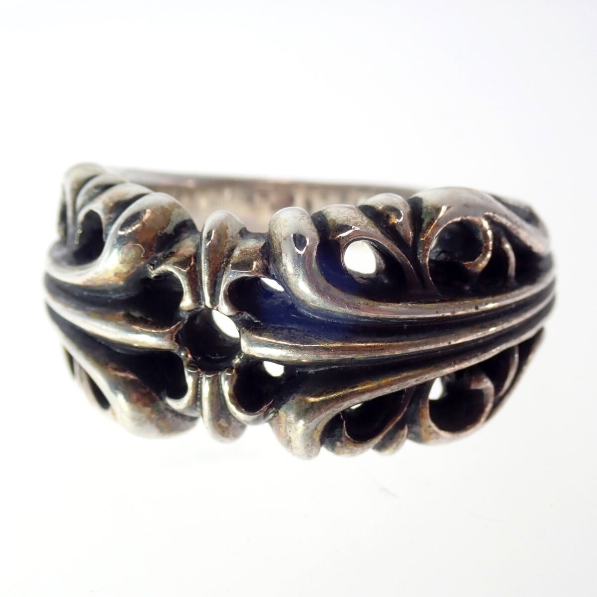 Chrome Hearts K&T 国内正規 インボイス付き 25号