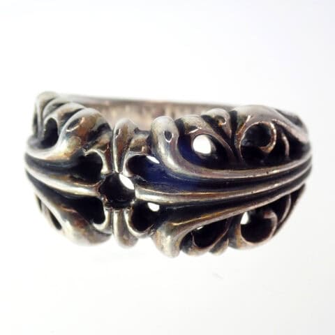 Chrome Hearts K&T 国内正規 インボイス付き 25号