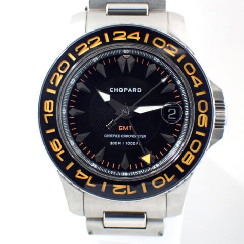 ショパール LUC プロワン GMT 158959-3001 国内正規品