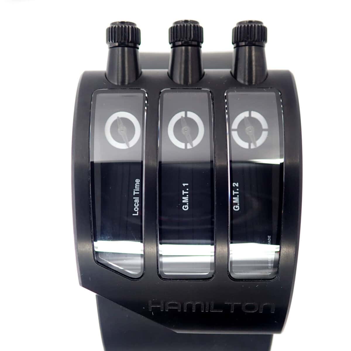 Hamilton ODC X-02 2001年 宇宙の旅トリビュートモデル 限定999本