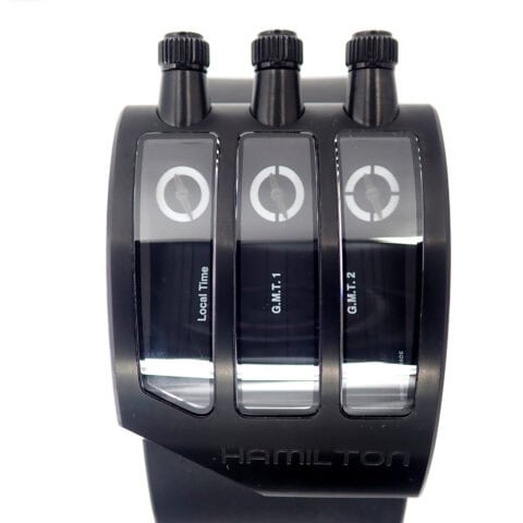 Hamilton ODC X-02 2001年 宇宙の旅トリビュートモデル 限定999本