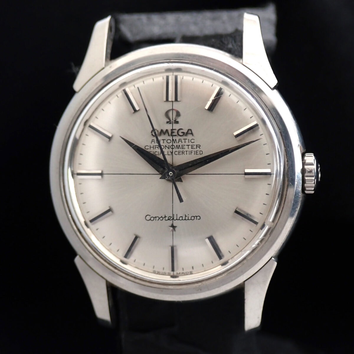 OMEGA Constellation オメガ コンステレーション クロノメーター 14381.7SC Cal,551 1959年