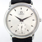 OMEGA デビル プレステージ 125.0150 手巻き Cal,651 ステンレス